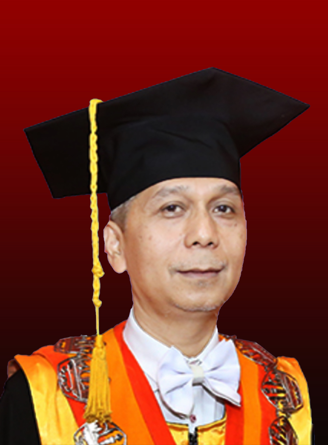 Prof. Dr. Karomani, M.Si. NIP.196112301988031002
