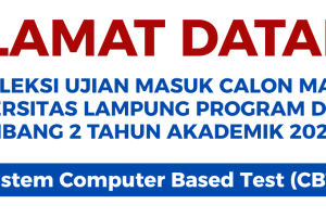 PMB GELOMBANG 2 6x120m