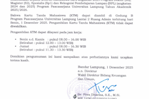 Pengumuman Pengambilan KTM Angkatan 2025_001